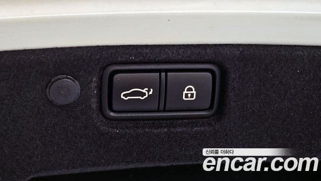 Kia All New K7 2.4 GDI Limited, 2017 20