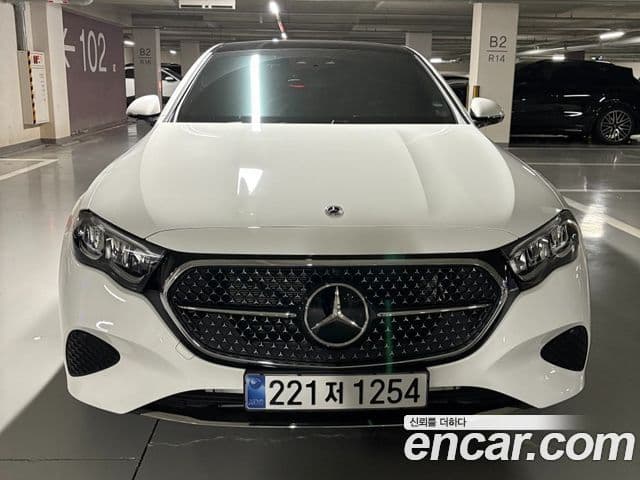 Mercedes-Benz E-класс W214 Avantgarde, 2025 1