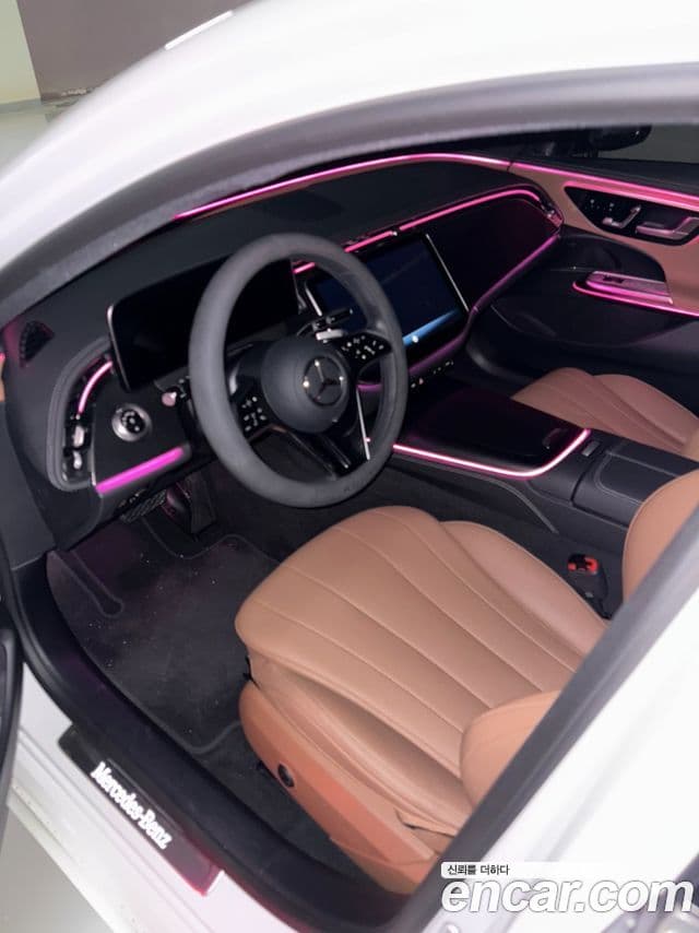 Mercedes-Benz E-класс W214 Avantgarde, 2025 16