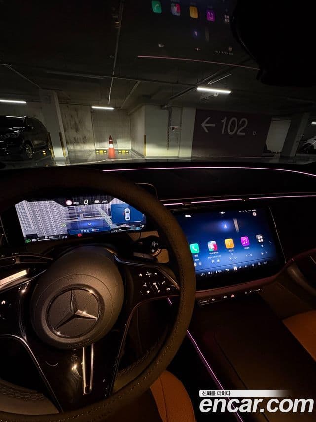 Mercedes-Benz E-класс W214 Avantgarde, 2025 14