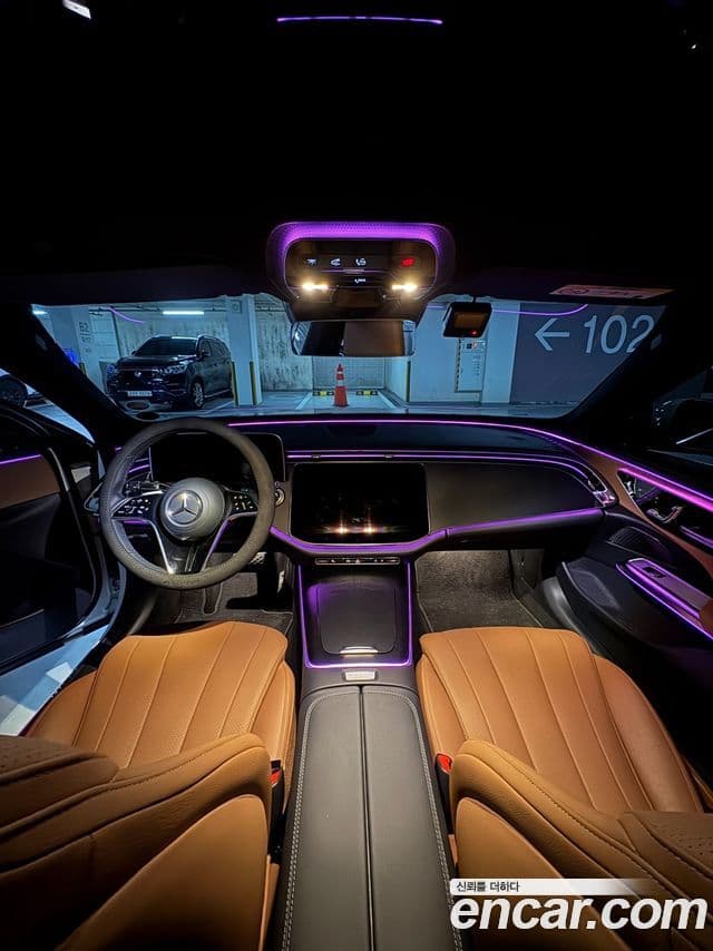 Mercedes-Benz E-класс W214 Avantgarde, 2025 12