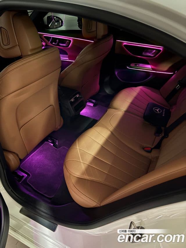 Mercedes-Benz E-класс W214 Avantgarde, 2025 13