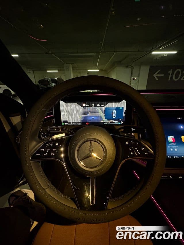 Mercedes-Benz E-класс W214 Avantgarde, 2025 17