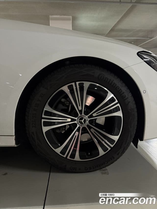 Mercedes-Benz E-класс W214 Avantgarde, 2025 7