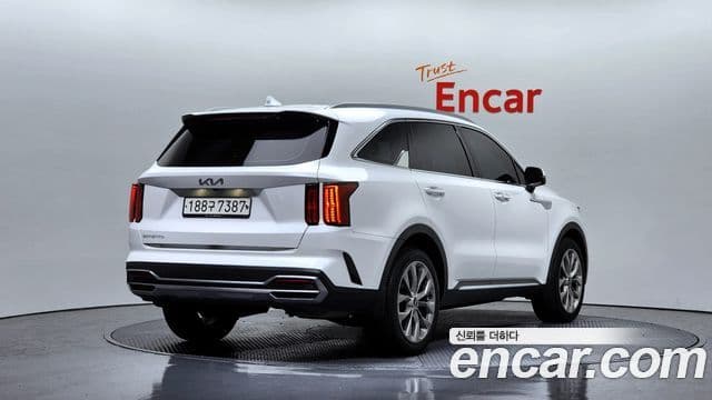 Kia Sorento 4세대 Trendy, 2023 2