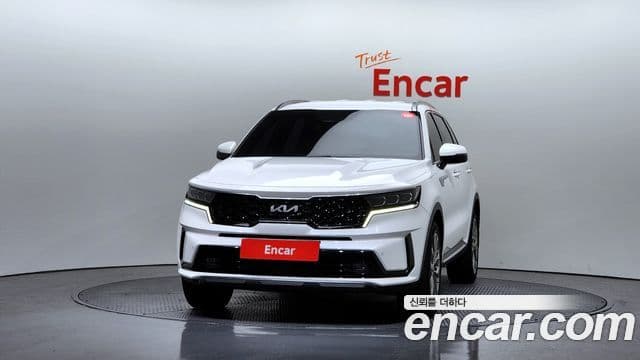 Kia Sorento 4세대 Trendy, 2023 3