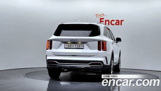 Kia Sorento 4세대 Trendy, 2023 4