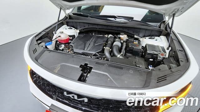 Kia Sorento 4세대 Trendy, 2023 6