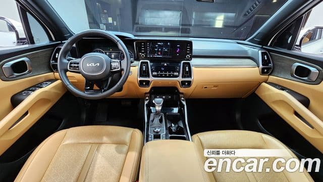 Kia Sorento 4세대 Trendy, 2023 7