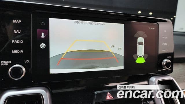 Kia Sorento 4세대 Trendy, 2023 16