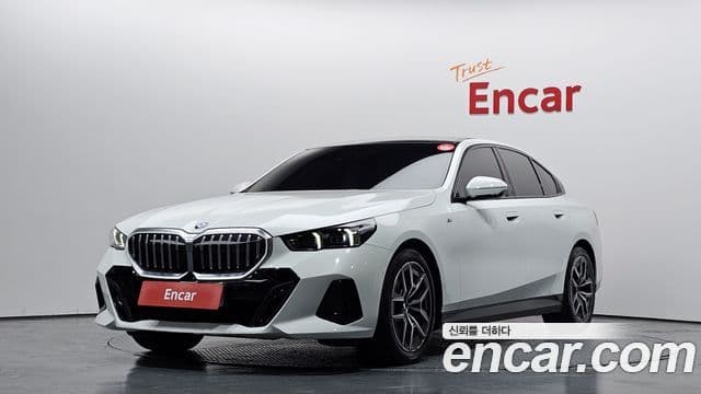 BMW 5시리즈 (G60) 520i M Sport, 2024 1