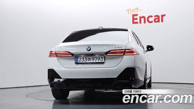 BMW 5시리즈 (G60) 520i M Sport, 2024 4