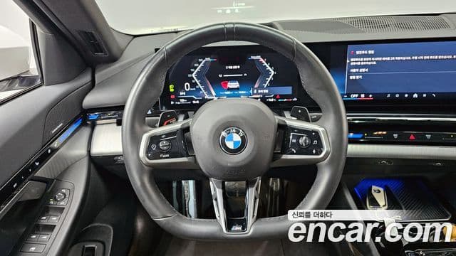 BMW 5시리즈 (G60) 520i M Sport, 2024 13
