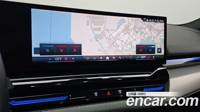 BMW 5시리즈 (G60) 520i M Sport, 2024 16