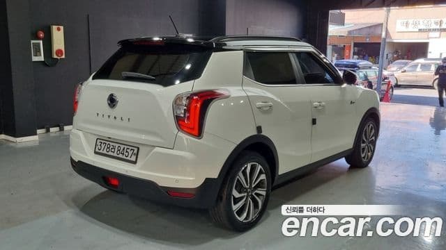 KG모빌리티(SsangYong) Berry New Tivoli V5, 2020 2