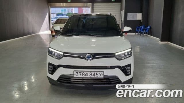 KG모빌리티(SsangYong) Berry New Tivoli V5, 2020 3