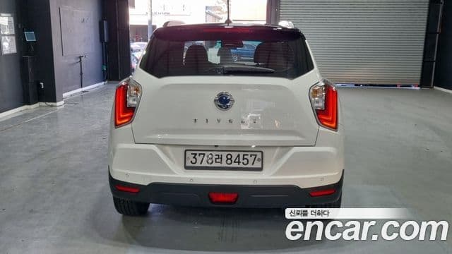 KG모빌리티(SsangYong) Berry New Tivoli V5, 2020 4