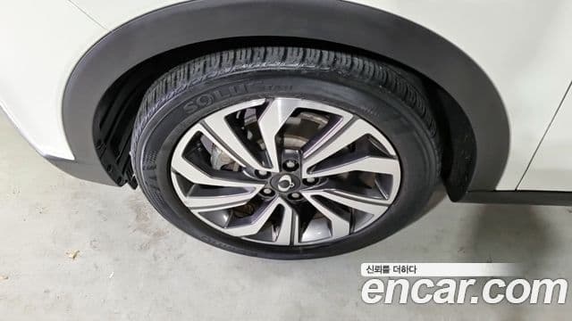 KG모빌리티(SsangYong) Berry New Tivoli V5, 2020 все фото