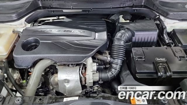 KG모빌리티(SsangYong) Berry New Tivoli V5, 2020 6