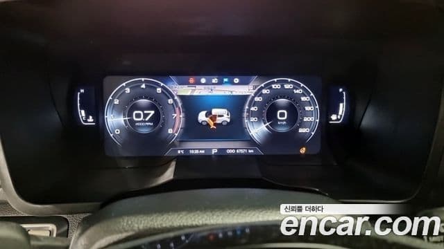 KG모빌리티(SsangYong) Berry New Tivoli V5, 2020 8