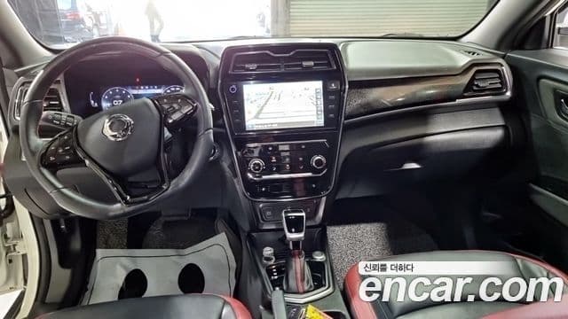 KG모빌리티(SsangYong) Berry New Tivoli V5, 2020 9