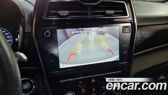 KG모빌리티(SsangYong) Berry New Tivoli V5, 2020 12