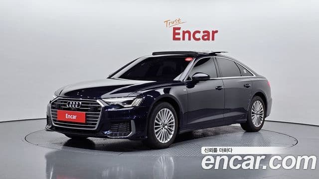 Audi A6 (C8) Premium, 2021 1