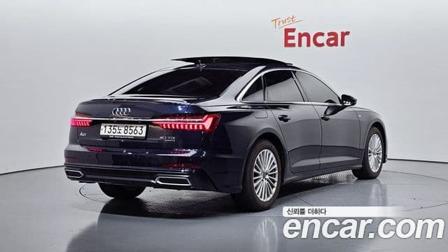 Audi A6 (C8) Premium, 2021 2