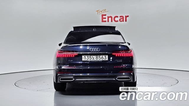 Audi A6 (C8) Premium, 2021 4