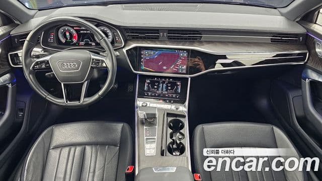 Audi A6 (C8) Premium, 2021 7