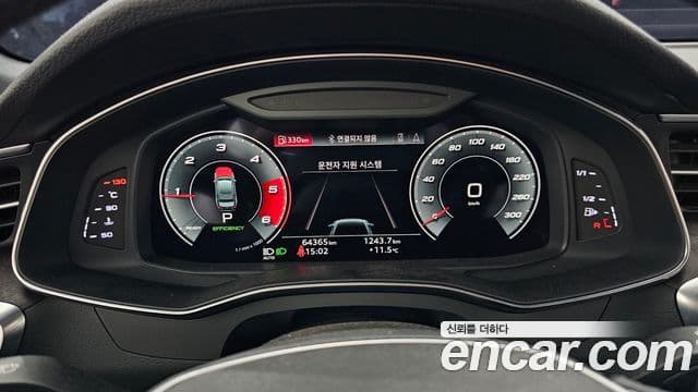 Audi A6 (C8) Premium, 2021 8