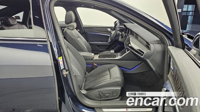 Audi A6 (C8) Premium, 2021 10