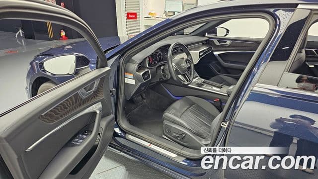 Audi A6 (C8) Premium, 2021 11