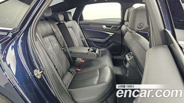 Audi A6 (C8) Premium, 2021 12