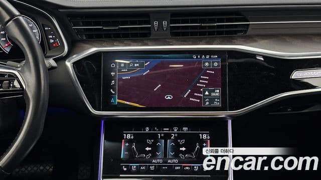 Audi A6 (C8) Premium, 2021 14