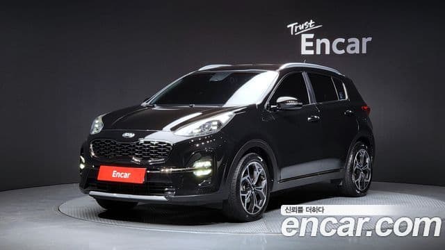 Kia Sportage The / новый Bold Prestige, 2019 1