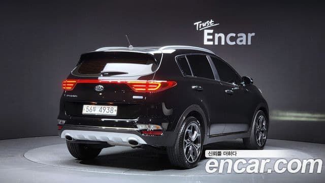 Kia Sportage The / новый Bold Prestige, 2019 2