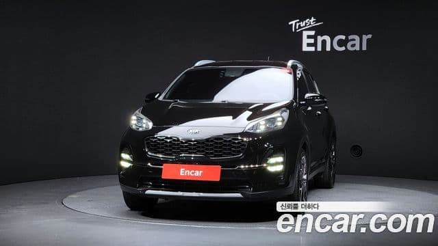 Kia Sportage The / новый Bold Prestige, 2019 3