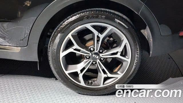 Kia Sportage The / новый Bold Prestige, 2019 все фото