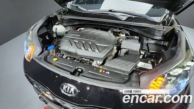 Kia Sportage The / новый Bold Prestige, 2019 6