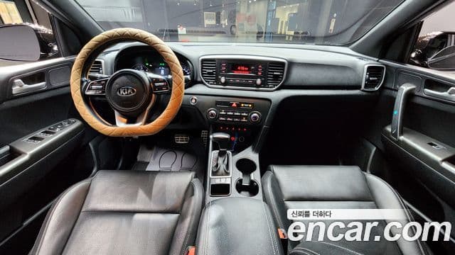 Kia Sportage The / новый Bold Prestige, 2019 7