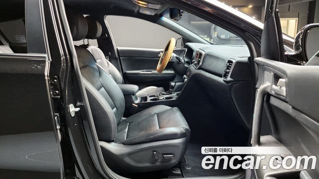 Kia Sportage The / новый Bold Prestige, 2019 10