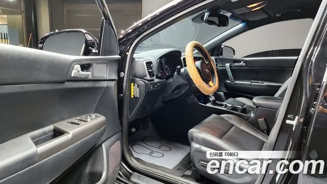 Kia Sportage The / новый Bold Prestige, 2019 11