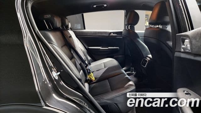 Kia Sportage The / новый Bold Prestige, 2019 12