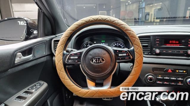 Kia Sportage The / новый Bold Prestige, 2019 14