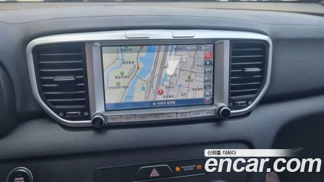 Kia Sportage The / новый Bold Prestige, 2019 15