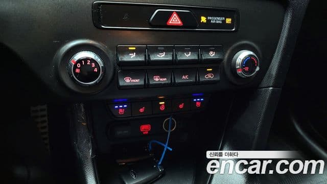 Kia Sportage The / новый Bold Prestige, 2019 16