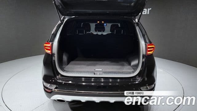 Kia Sportage The / новый Bold Prestige, 2019 20