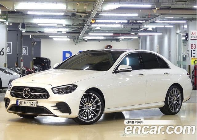 Mercedes-Benz E-класс W213 AMG Line, 2022 1