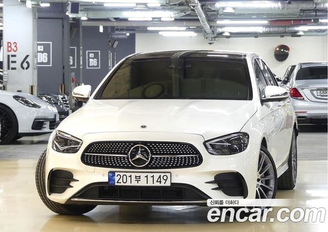 Mercedes-Benz E-класс W213 AMG Line, 2022 3